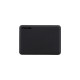 Toshiba Canvio Advance 1 TB, Externe Festplatte(schwarz, Micro-USB-B 3.2 Gen 1 (5 Gbit/s))