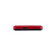 Toshiba Canvio Advance 1 TB, Externe Festplatte(rot, Micro-USB-B 3.2 Gen 1 (5 Gbit/s))