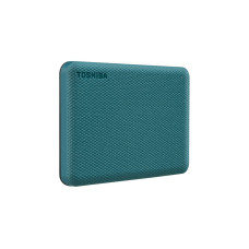 Toshiba Canvio Advance 1 TB, Externe Festplatte(grün, Micro-USB-B 3.2 Gen 1 (5 Gbit/s))