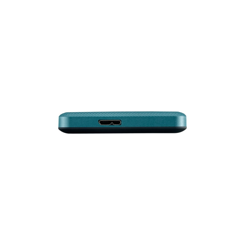 Toshiba Canvio Advance 1 TB, Externe Festplatte(grün, Micro-USB-B 3.2 Gen 1 (5 Gbit/s))