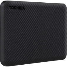 Toshiba Canvio Advance 4 TB, Externe Festplatte(schwarz, Micro-USB-B 3.2 Gen 1 (5 Gbit/s))