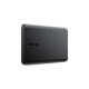 Toshiba Canvio Basics 2022 1 TB, Externe Festplatte(schwarz, Micro-USB-B 3.2 Gen 1 (5 Gbit/s))