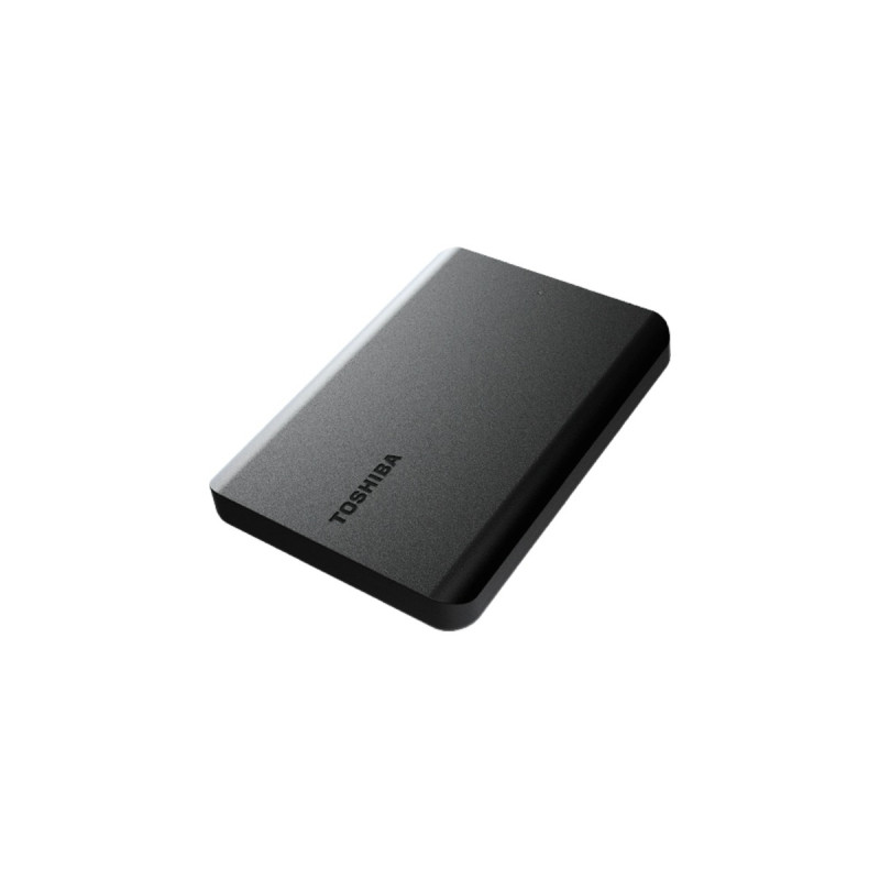 Toshiba Canvio Basics 20224 TB, Externe Festplatte(schwarz, Micro-USB-B 3.2 Gen 1 (5 Gbit/s))