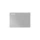 Toshiba Canvio Flex 4 TB, Externe Festplatte(silber, Micro-USB-B 3.2 Gen 1)