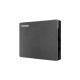 Toshiba Canvio Gaming 2 TB, Externe Festplatte(schwarz, Micro-USB-B 3.2 Gen 1)