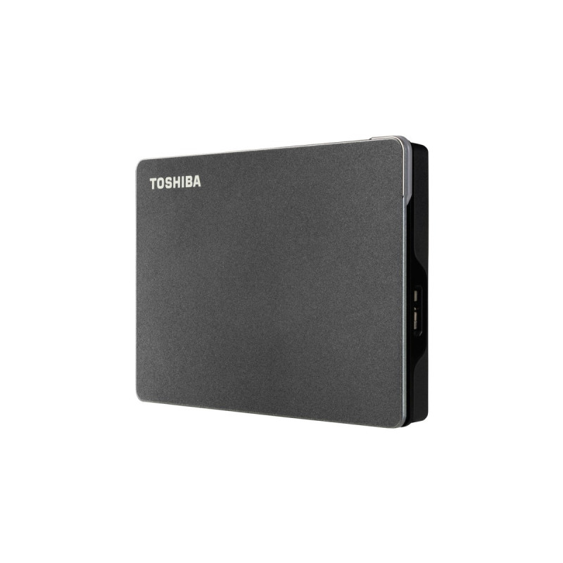 Toshiba Canvio Gaming 4 TB, Externe Festplatte(schwarz, Micro-USB-B 3.2 Gen 1)