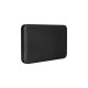 Toshiba Canvio Ready 1 TB, Externe Festplatte(schwarz, Micro-USB-B 3.2 Gen 1)