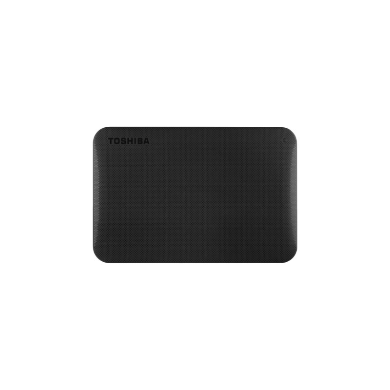 Toshiba Canvio Ready 1 TB, Externe Festplatte(schwarz, Micro-USB-B 3.2 Gen 1)