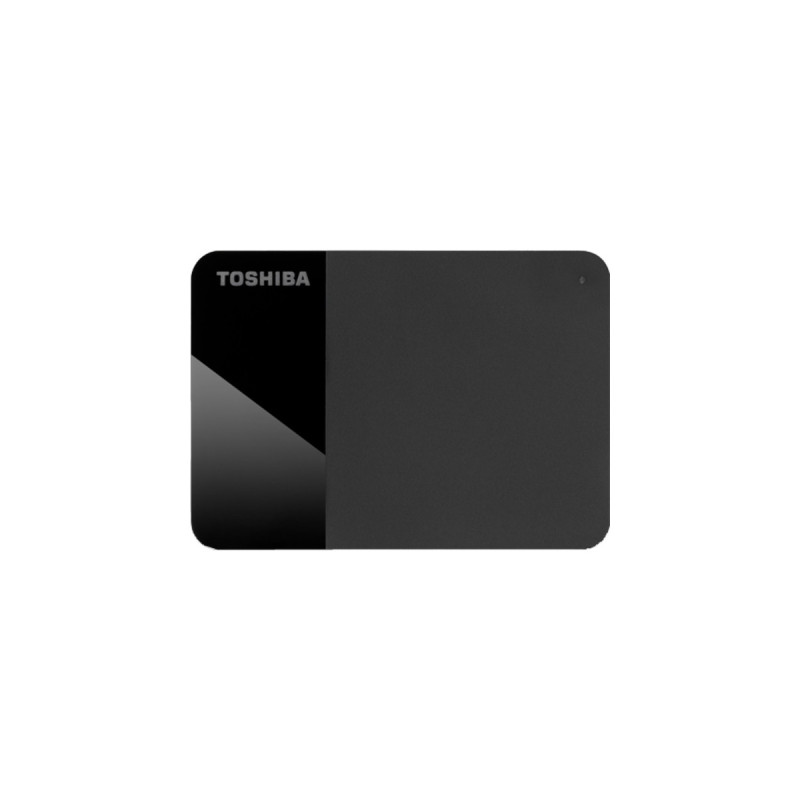 Toshiba Canvio Ready 4 TB, Externe Festplatte(schwarz, Micro-USB-B 3.2 Gen 1)