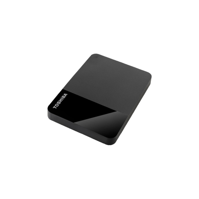 Toshiba Canvio Ready 4 TB, Externe Festplatte(schwarz, Micro-USB-B 3.2 Gen 1)