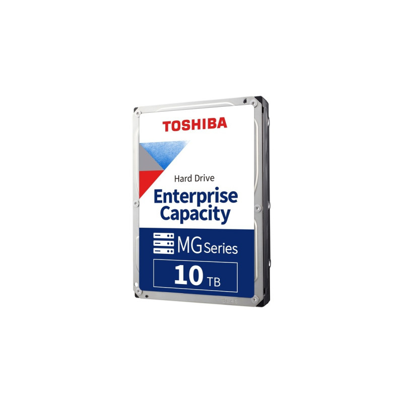 Toshiba MG06 10 TB, Festplatte(SATA 6 Gb/s, 3,5