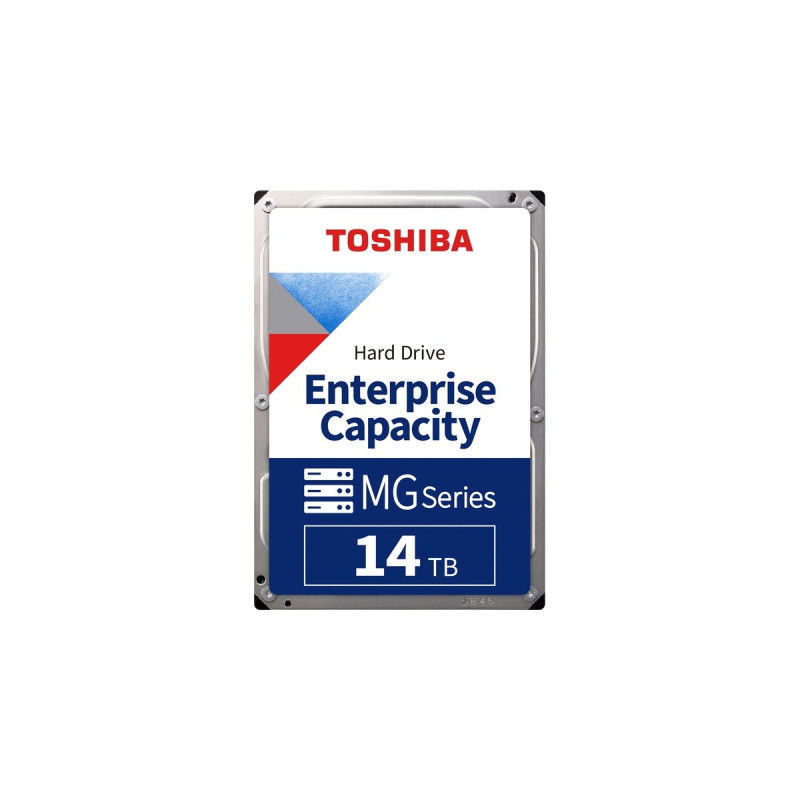 Toshiba MG07ACA 14 TB, Festplatte(SATA 6 Gb/s, 3,5