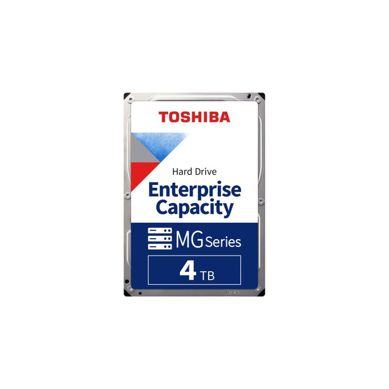 Toshiba MG08-D 4 TB, Festplatte(SATA 6 Gb/s, 3,5
