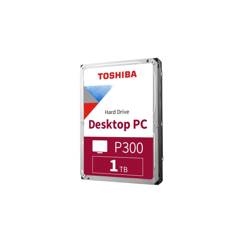 Toshiba P300 1 TB, Festplatte(SATA 6 Gb/s, 3,5