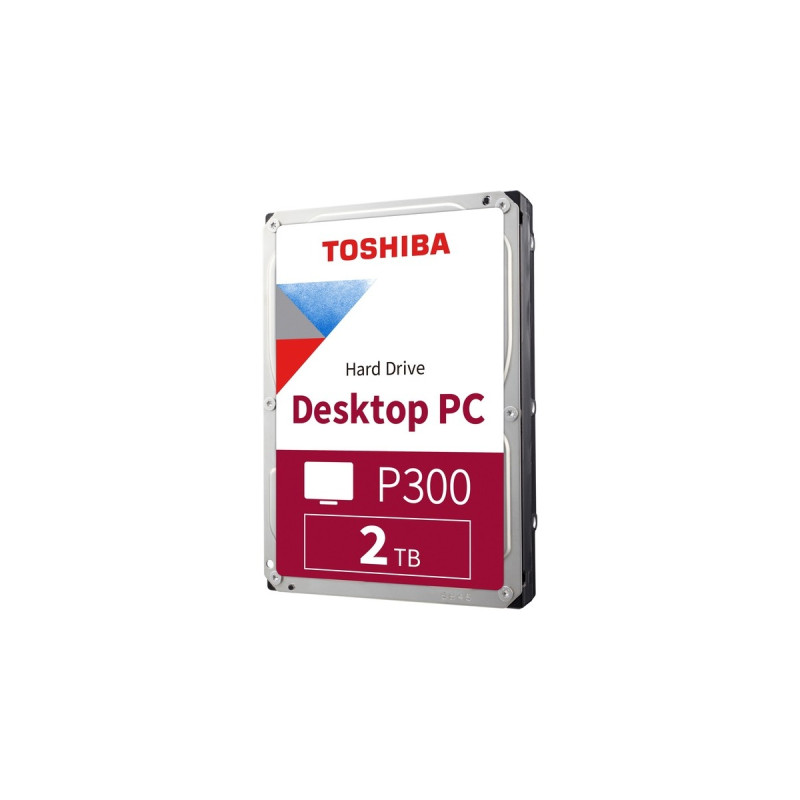 Toshiba P300 2 TB, Festplatte(SATA 6 Gb/s, 3,5