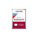 Toshiba P300 4 TB , Festplatte(SATA 6 Gb/s, 3,5