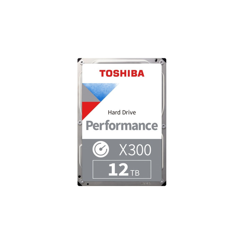 Toshiba X300 12 TB, Festplatte(SATA 6 Gb/s, 3,5