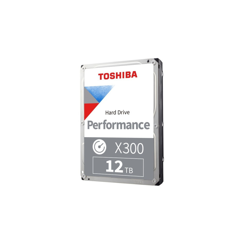 Toshiba X300 12 TB, Festplatte(SATA 6 Gb/s, 3,5
