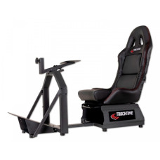 TrackTime Game Seat TT3055, Sim Rig(schwarz)
