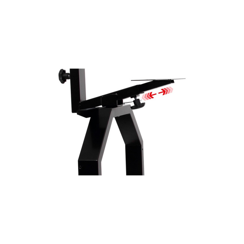 TrackTime Game Seat TT3055, Sim Rig(schwarz)