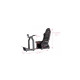 TrackTime Game Seat TT3055, Sim Rig(schwarz)