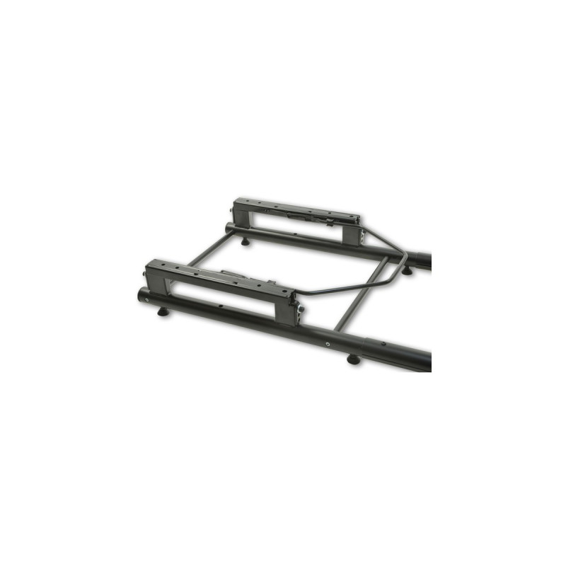 TrackTime Race Rig Frame, Sim Rig(schwarz)