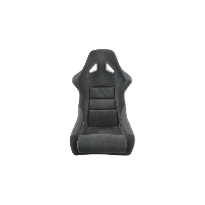 TrackTime Rennschalensitz SS07, Sim Rig(schwarz)