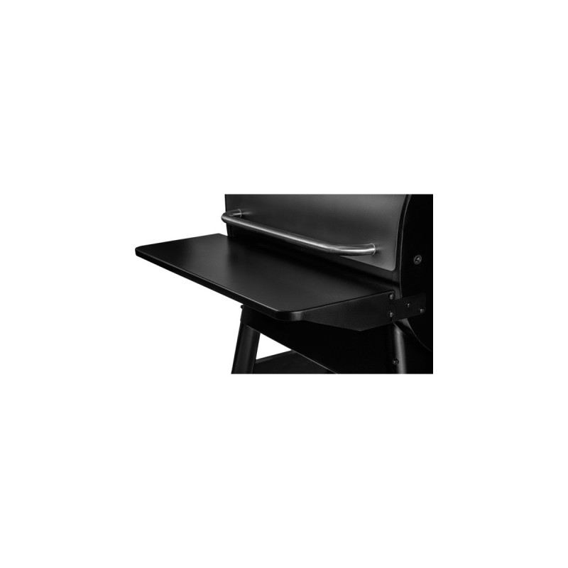 Traeger Ablage vorne für PRO 780, IRONWOOD 885 BAC564(schwarz)