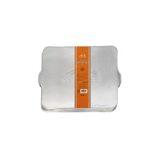 Traeger Ablaufblech-Schutzfolie für PRO 575, Tropfschale(silber, 5 Stück)
