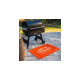 Traeger Grillmatte(orange, 120 x 75cm)