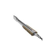 Traeger Grillzange BAC530, Grillbesteck(edelstahl/holz)