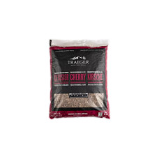 Traeger Hartholz Pellets KIRSCHE, 9kg, Brennstoff