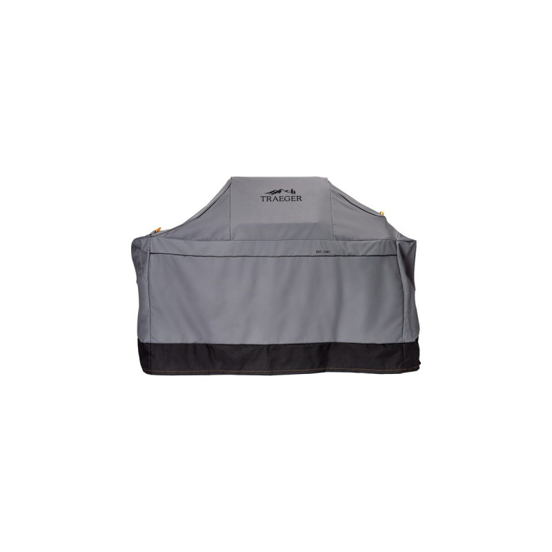 Traeger IRONWOOD Abdeckhaube, Schutzhaube(grau)