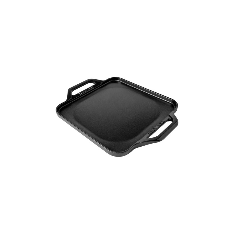 Traeger Induction Gusseisenpfanne BAC703(schwarz, 29 x 29cm)