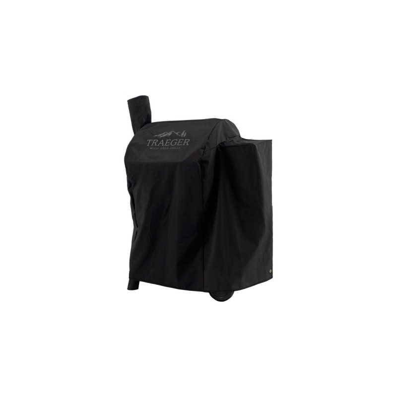 Traeger PRO 575 Abdeckhaube, Schutzhaube(schwarz)