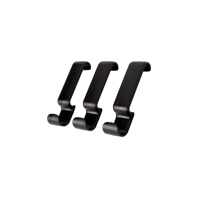 Traeger P.A.L. Pop-and-Lock Zubehörhaken(schwarz)