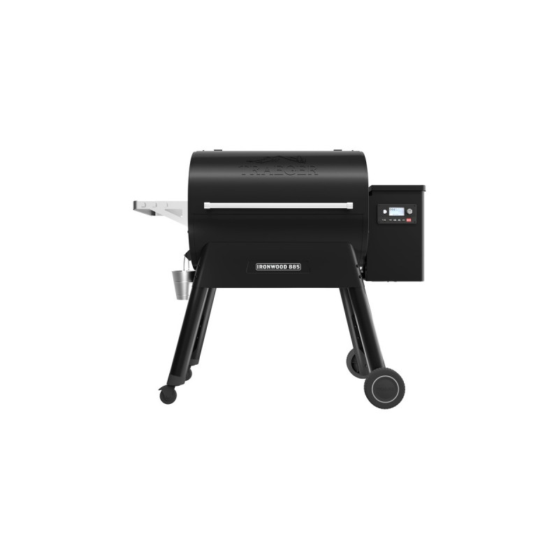 Traeger Pelletgrill IRONWOOD 885(schwarz)
