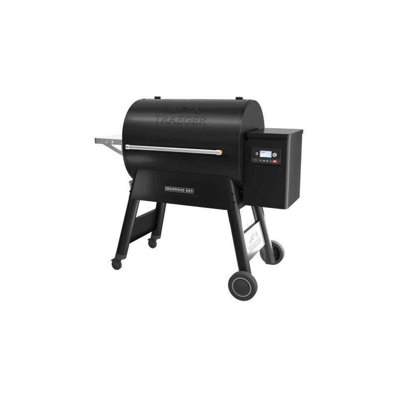 Traeger Pelletgrill IRONWOOD 885(schwarz)