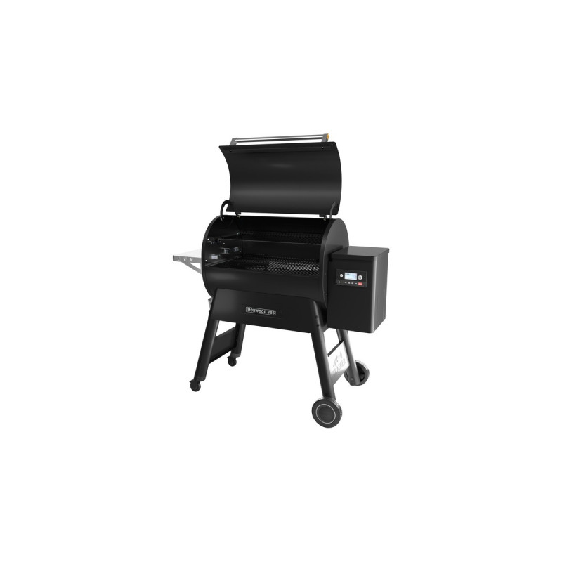Traeger Pelletgrill IRONWOOD 885(schwarz)