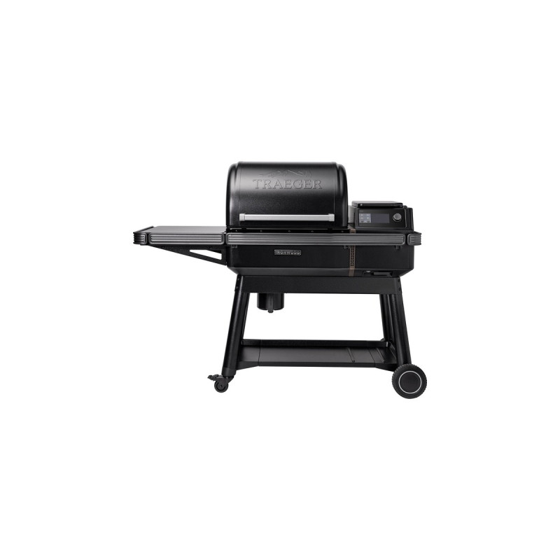 Traeger Pelletgrill Ironwood(schwarz, Modell 2023, Outlet)