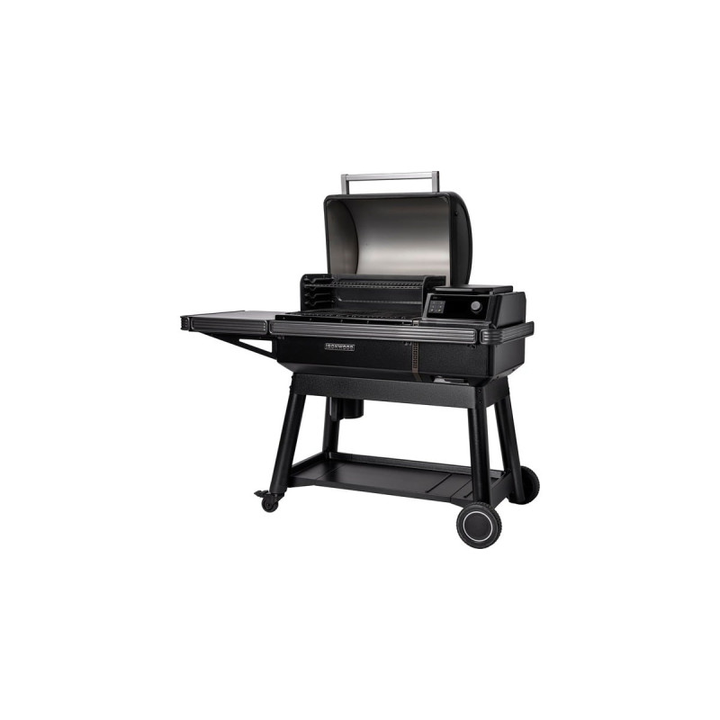Traeger Pelletgrill Ironwood(schwarz, Modell 2023)