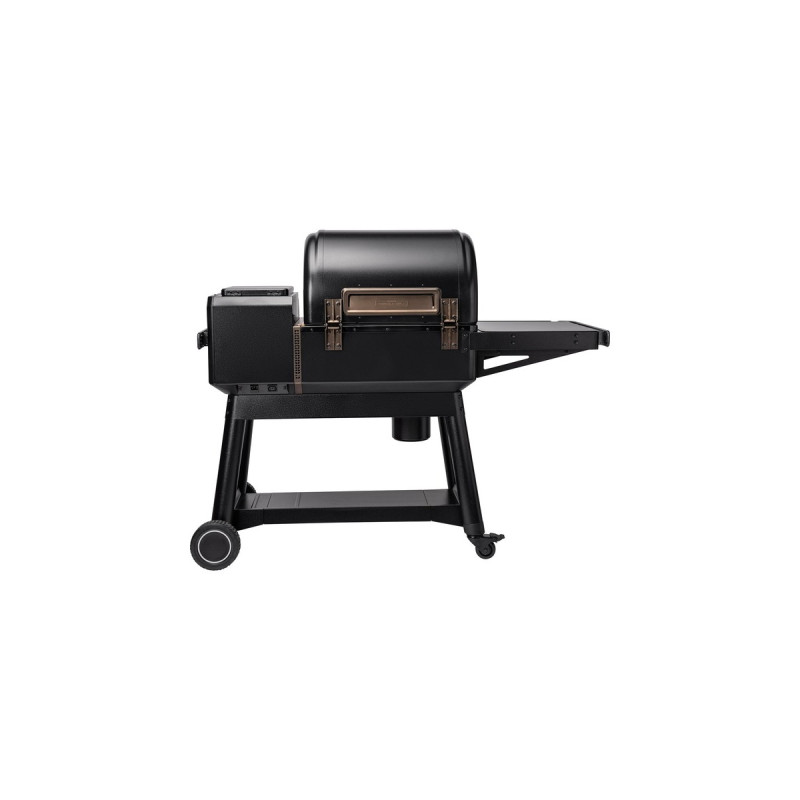Traeger Pelletgrill Ironwood(schwarz, Modell 2023, Outlet)