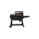 Traeger Pelletgrill Ironwood(schwarz, Modell 2023, Outlet)