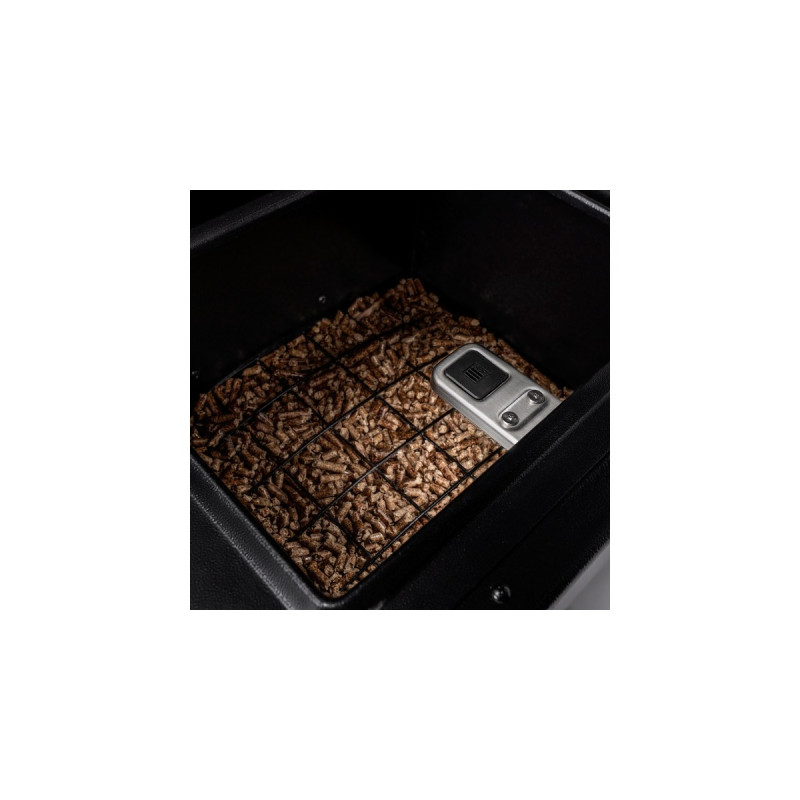 Traeger Pelletgrill Ironwood(schwarz, Modell 2023, Outlet)