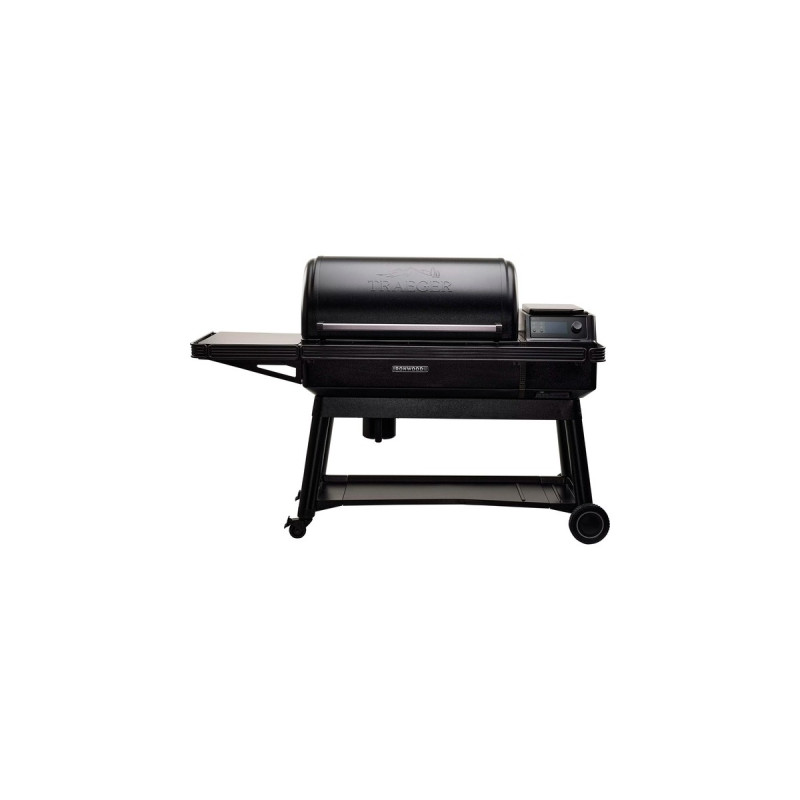 Traeger Pelletgrill Ironwood XL(schwarz, Modell 2023)