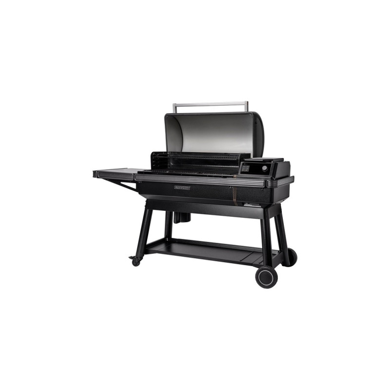 Traeger Pelletgrill Ironwood XL(schwarz, Modell 2023)