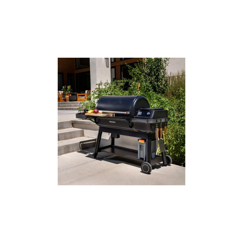 Traeger Pelletgrill Ironwood XL(schwarz, Modell 2023)