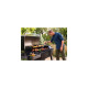 Traeger Pelletgrill Ironwood XL(schwarz, Modell 2023)