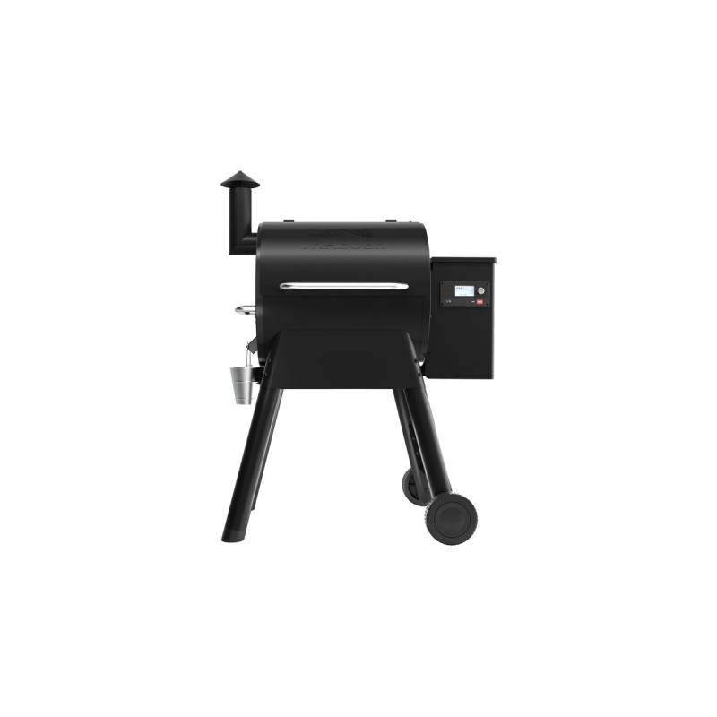 Traeger Pelletgrill PRO 575 D2(schwarz)