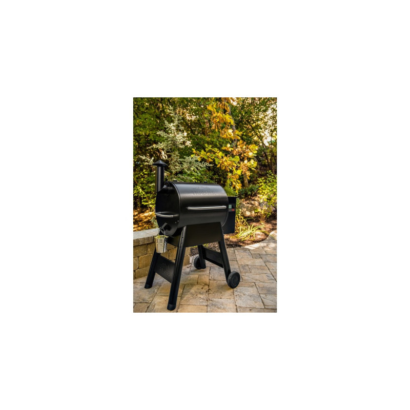 Traeger Pelletgrill PRO 575 D2(schwarz)